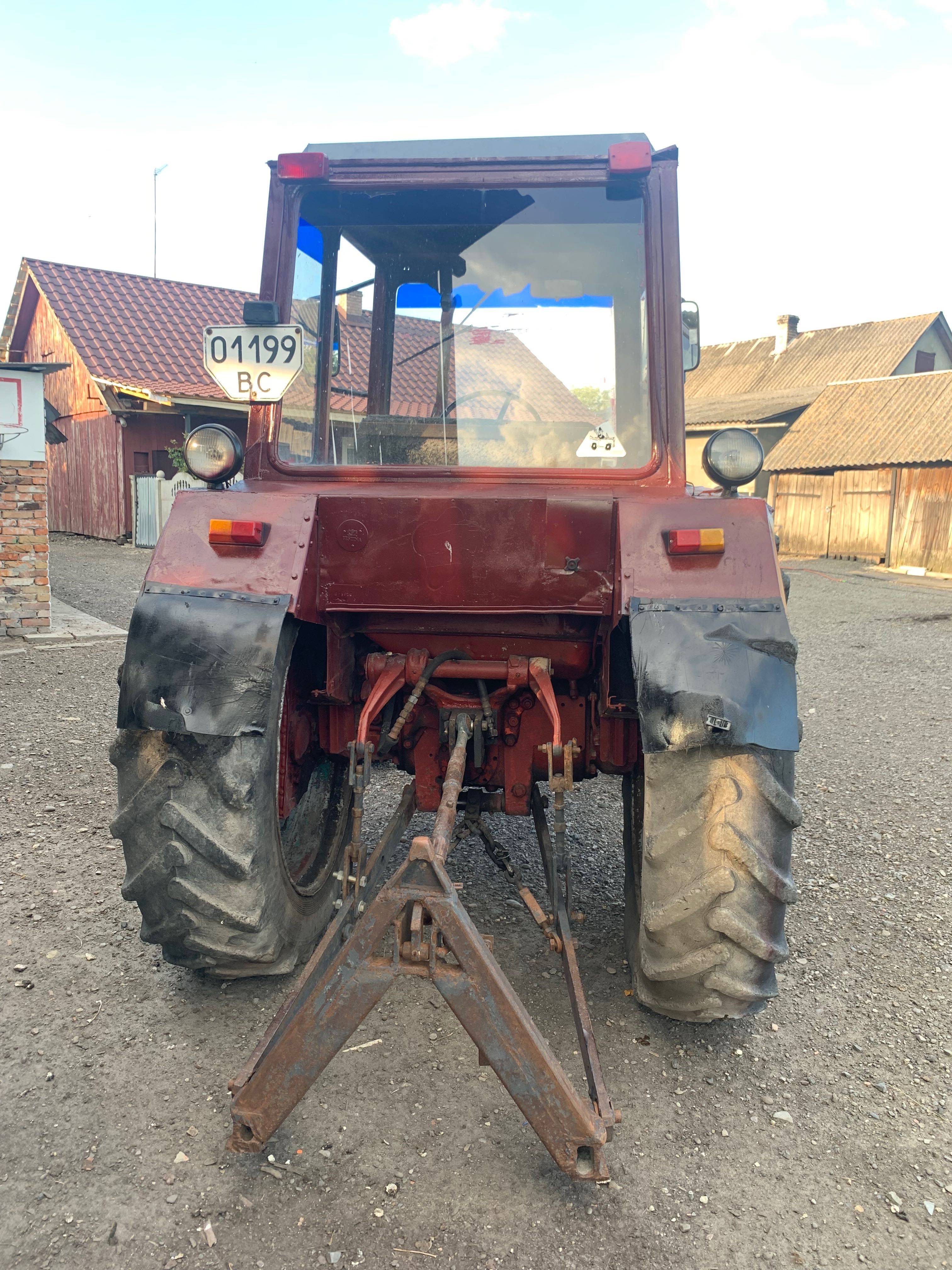 Продам трактор Т-40АМ