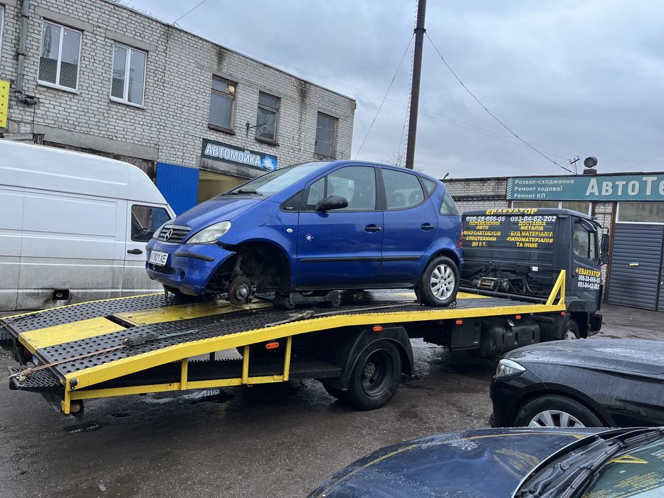 ЕВАКУАТОР 24/7 ТЕХ Допомога