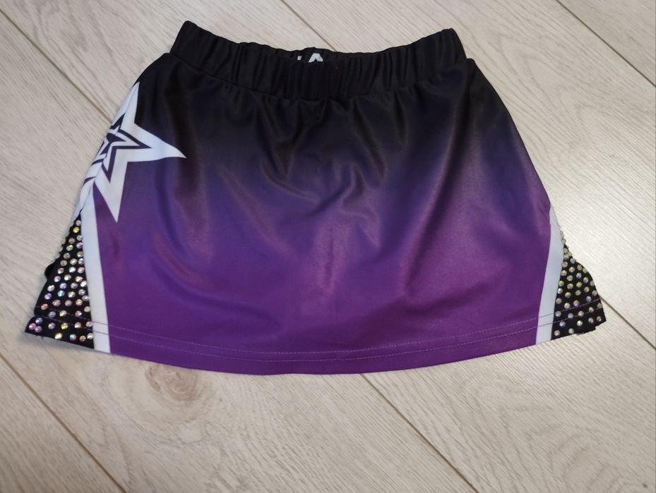 Шорти дитячі для танців, гімнастики