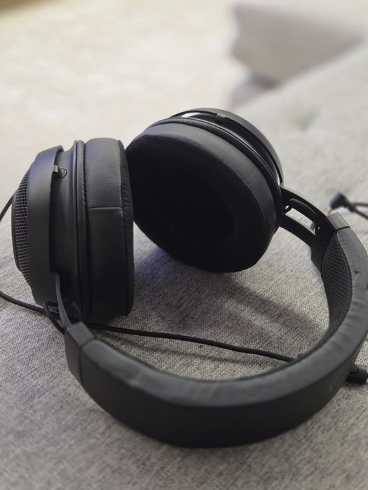 Razer Kraken X Lite
35,57 €
Sem custo financeiro
Amazon.es