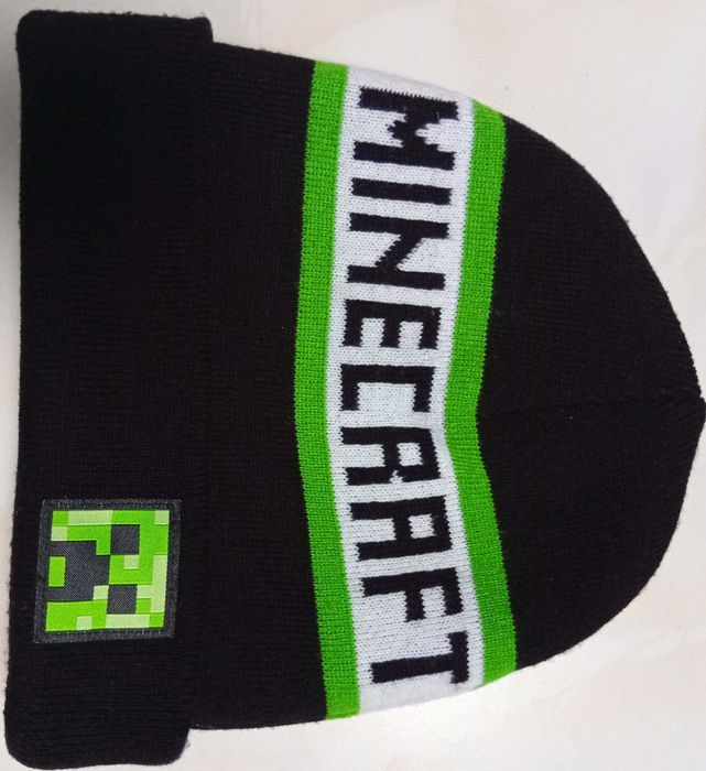 Czapka Minecraft Reserved