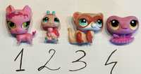 LPS figurki Littlest Pet Shop