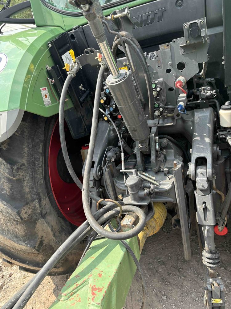 Fendt VARIO 724 PRFI PLUS ,722,720 SCR