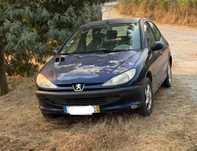 Peugeot 206 1.1 cc