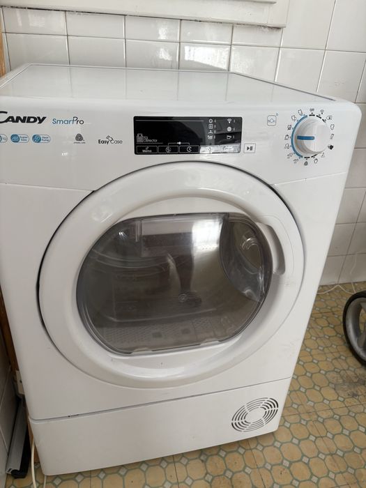Maquina de secar roupa Candy SmartPro