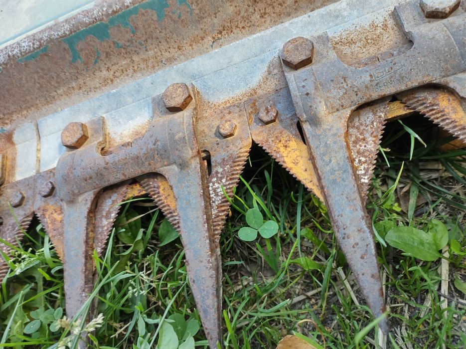 Stół do rzepaku John Deere 4,2m, 4,8 816 Massey Ferguson Fendt Laverda