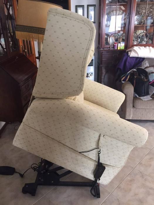 Cadeirão articulado EGIRO