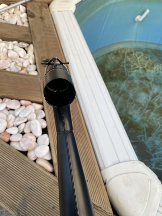 Escape rendimento m90 motor zundapp de 5