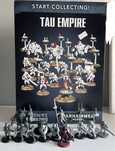 Warhammer Tau Start Collecting