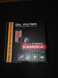 Filtro de óleo - KAMOKA