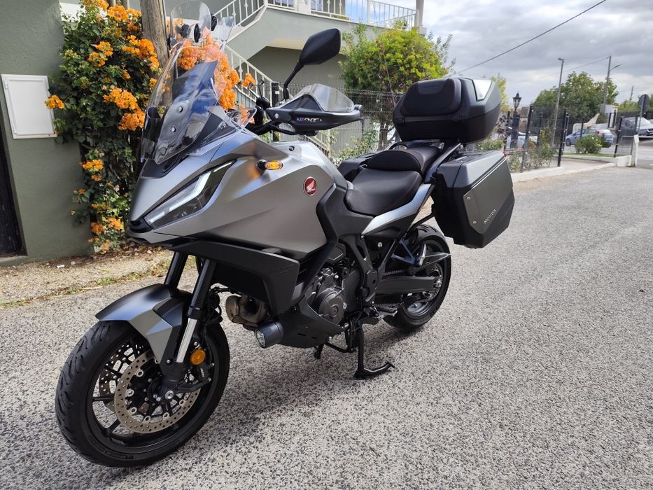 Honda NT 1100 DCT 9000km