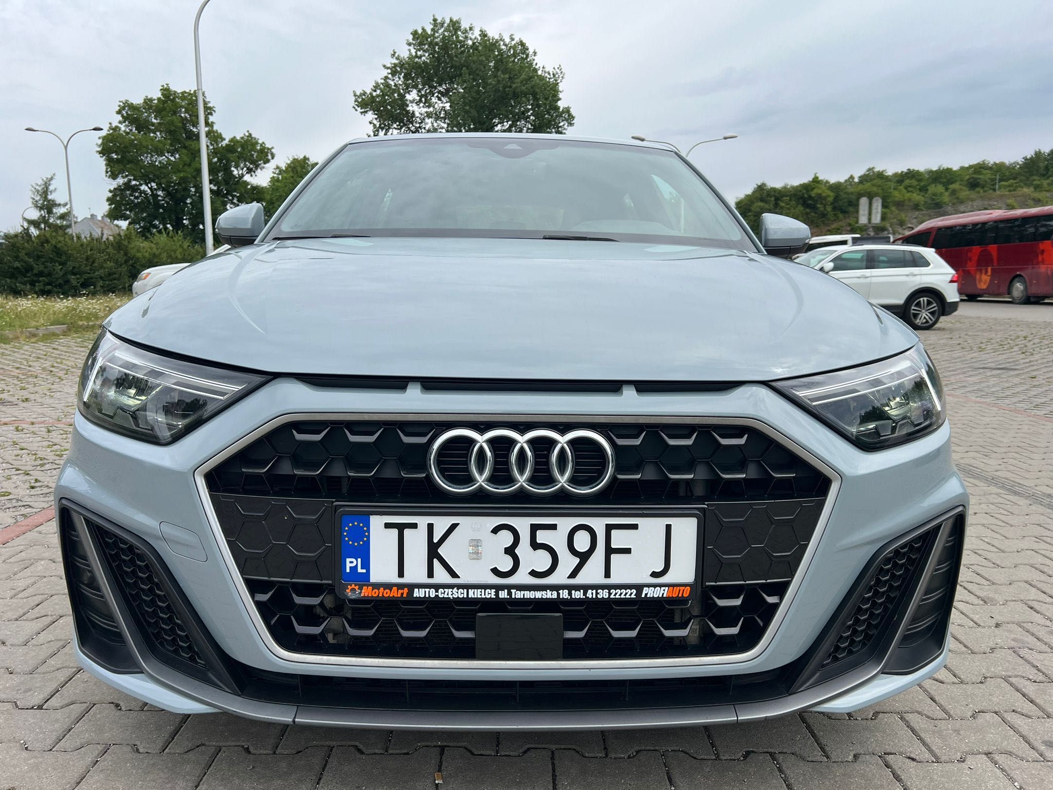 AUDI a1 1.0 tfsi 2021 FULL LED s-line