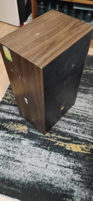 Kolumna Altus 140 - pozostałości