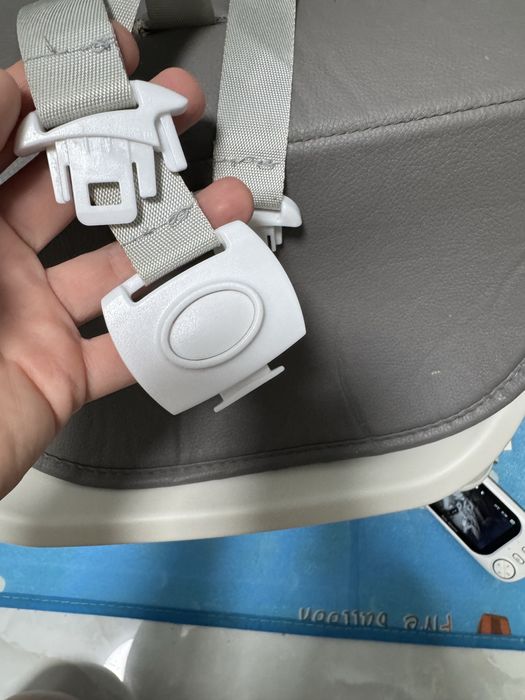 Стільчик для годування Bambinelli FG431