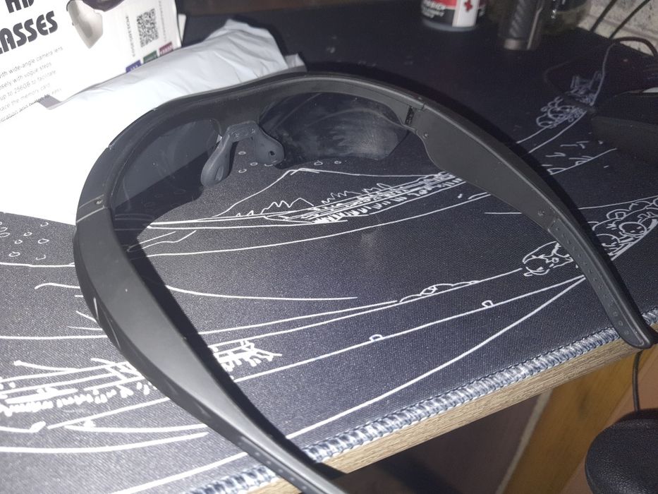 Продам очки с камерой