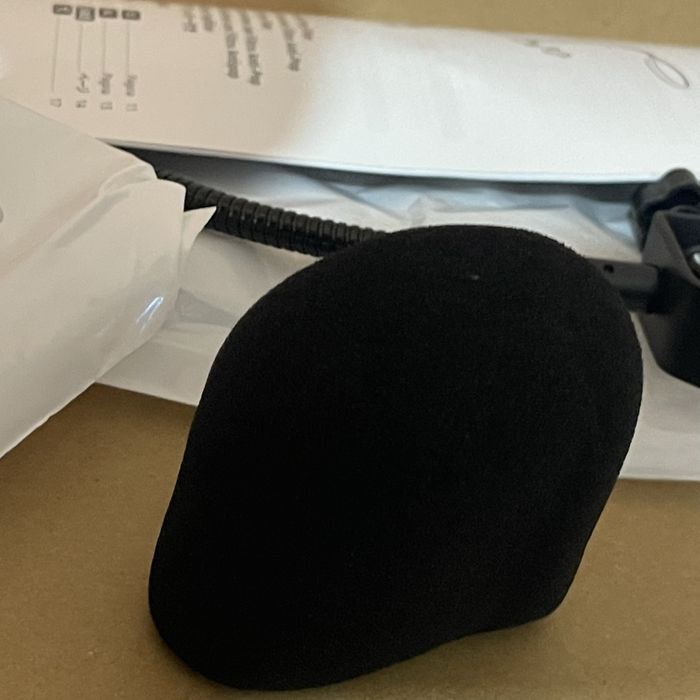 Suporte para mic - impecavel