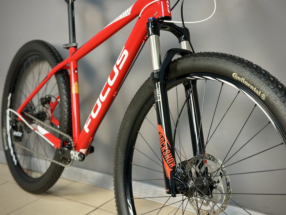 Як новий! Focus Whistler 29 M