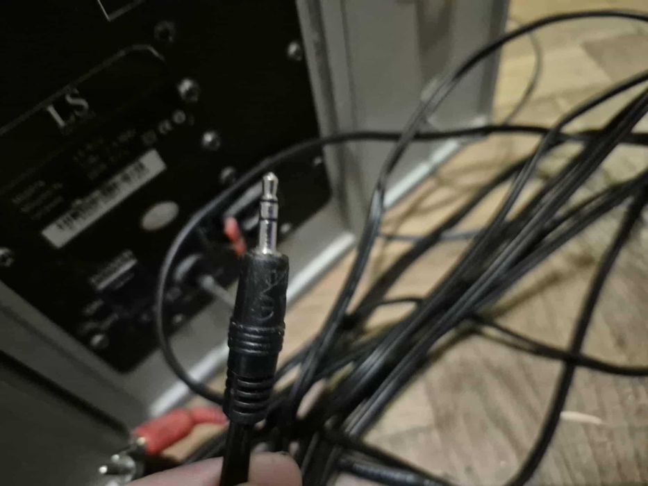 Głośniki LS 2,1 subwoofer Aktywne Ładne do PC / Tableta