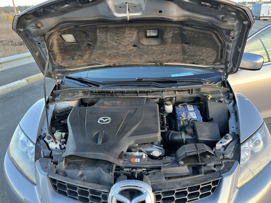 Продам Mazda CX-7 2007