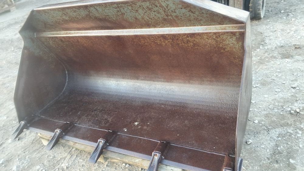 łyżka szufla do to ładowarki przegubowej teleskopowej Kramer Schäffer