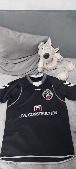 Hummel Polonia Warszawa koszulka