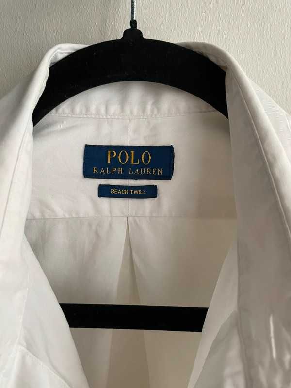 Koszula Polo Ralph Lauren 100% cotton