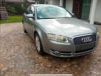 Audi A4 1.9tdi Navi Niski przebieg Zadbane