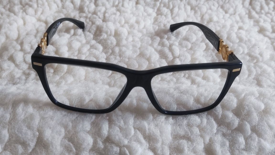 Versace Medusa '95 okulary nowe