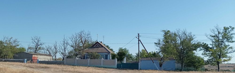 Продам житловий будинок