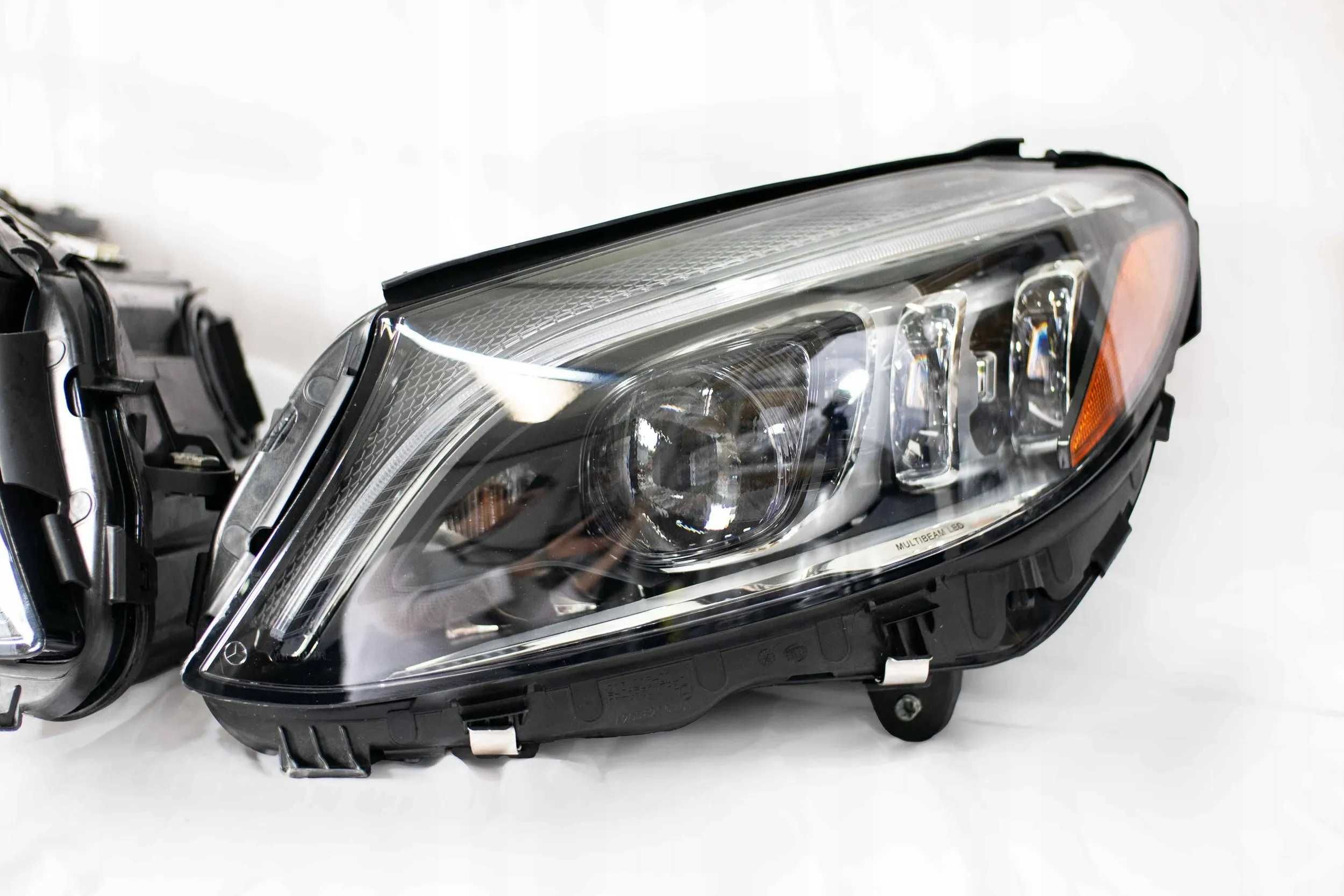 Mercedes C 205 / W205 Фары передние фонари Европа / USA