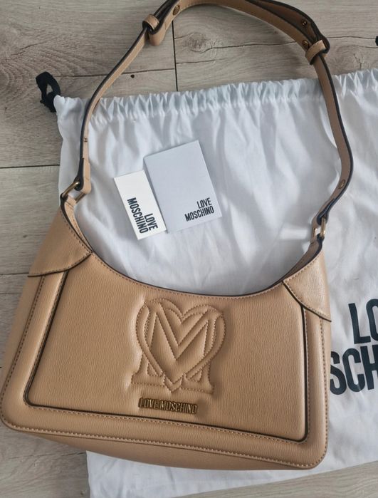 Torebka Love moschino