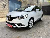 Renault Grand Scenic 2018 року 1.5 dci / 7 мест