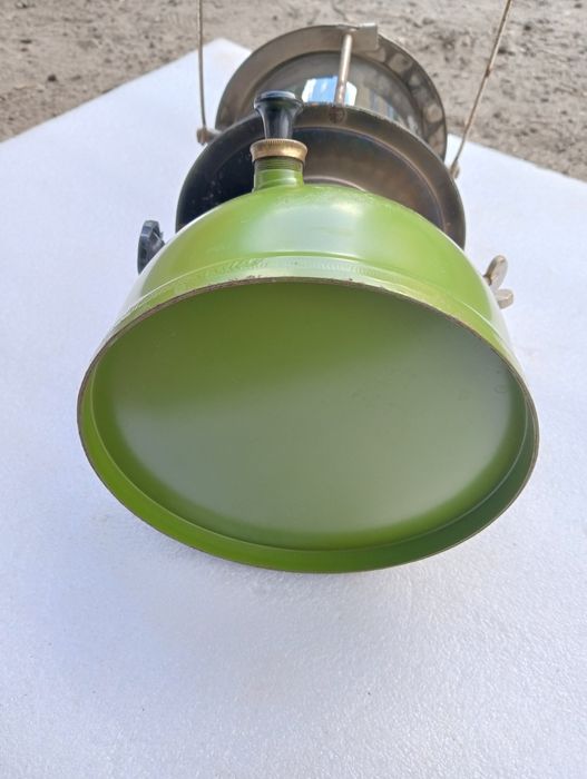 Lampa Benzynowa Bat 270
