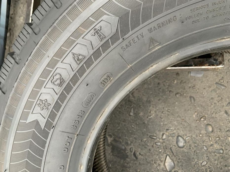 Шини нові 215/70 R15C Petlas  всесезонн 2022 рік 215 70 15С