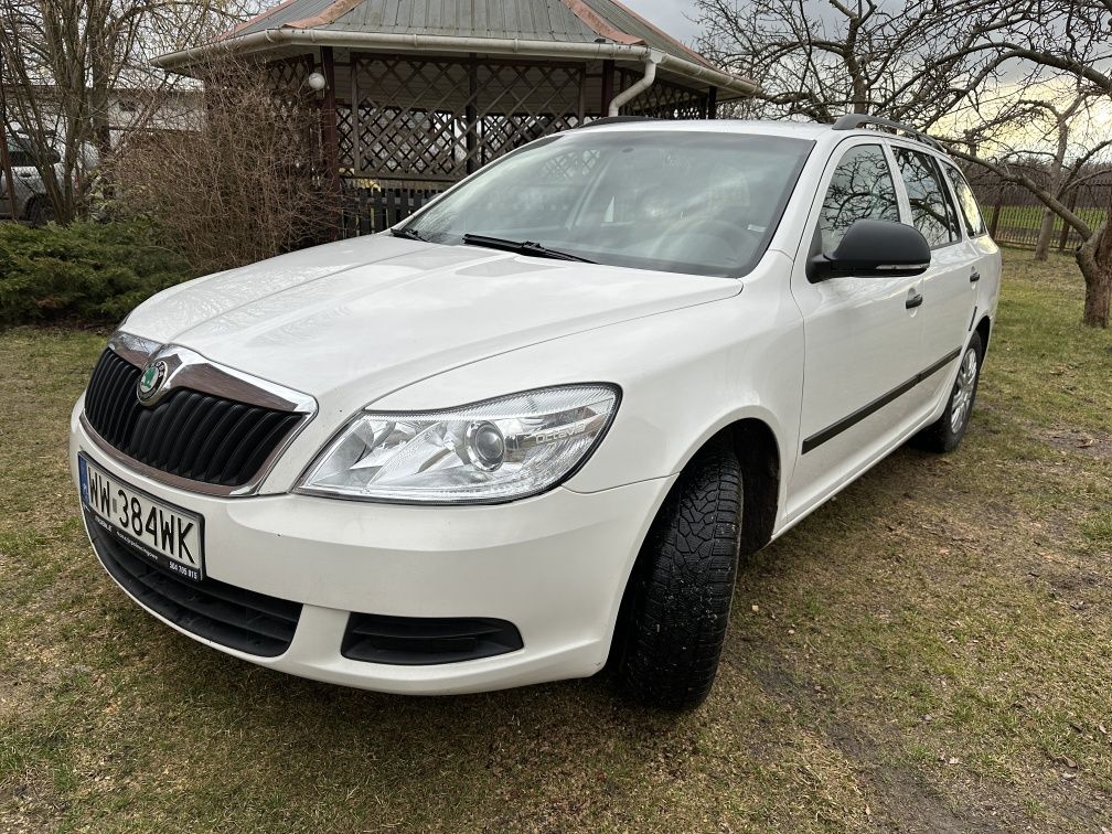 Skoda Octavia 2010r.