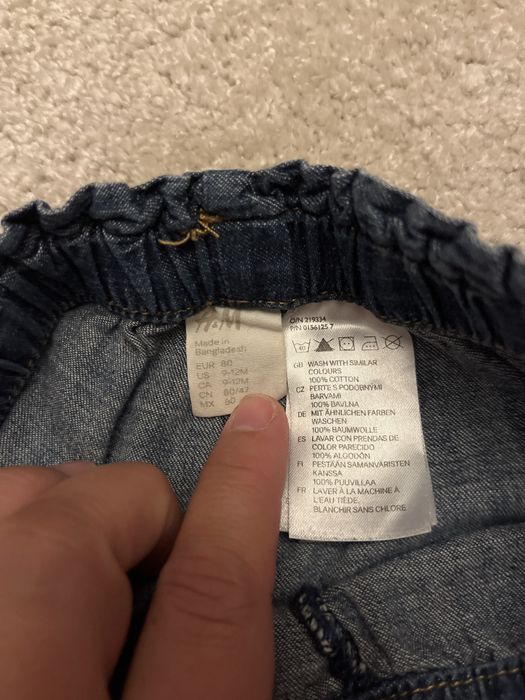 Spodie h&m 80 „28”