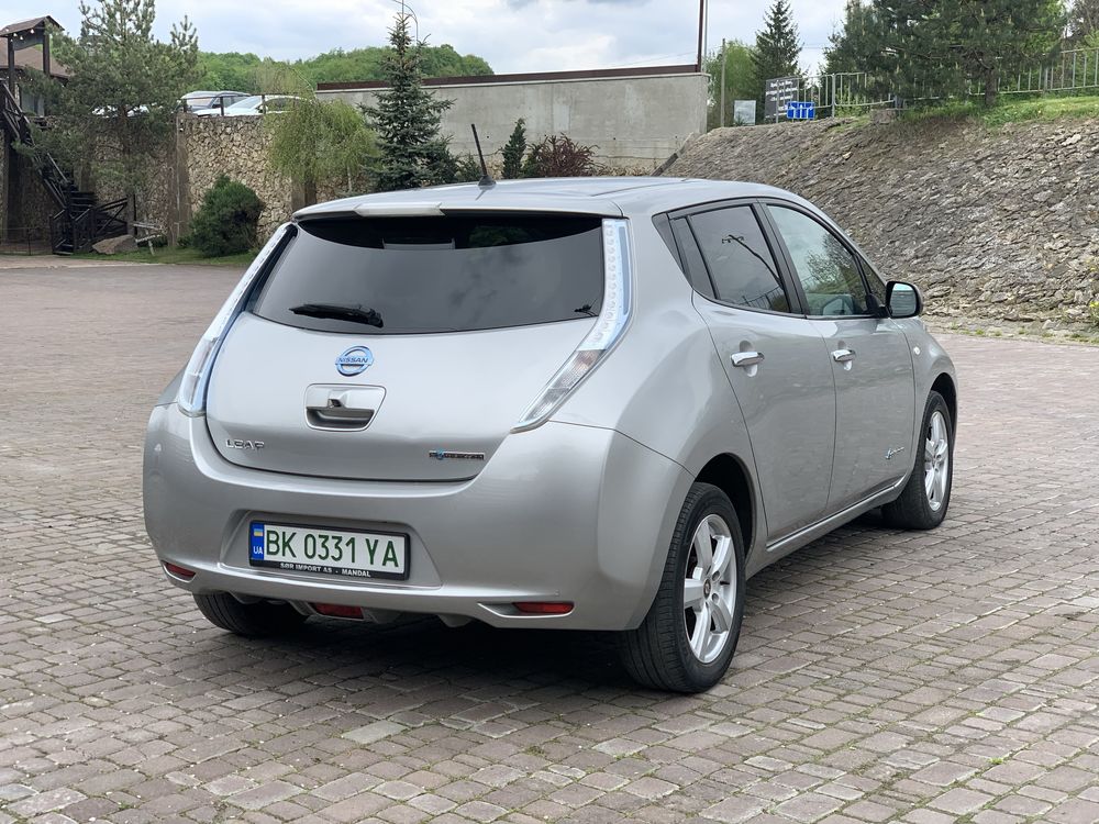 nissan leaf azeo 24 kw coh 82