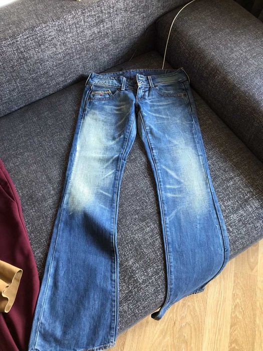 Джинсы TOMMY HILFIGER новые W27 L34