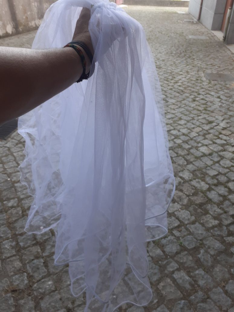 Acessórios de vestido de noiva
