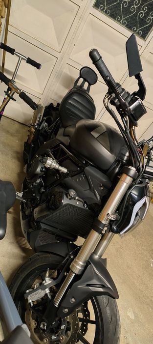 Benelli 502c troco