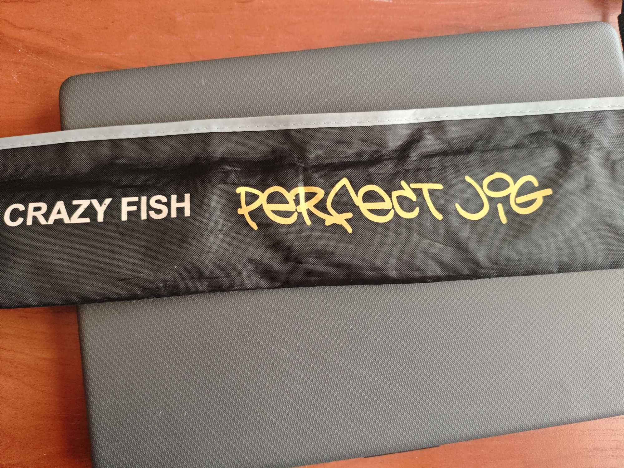 Продам Perfect Jig 2-10 в довжині 260 см