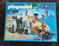 NOWE Playmobil klocki PIRACI nr 4139