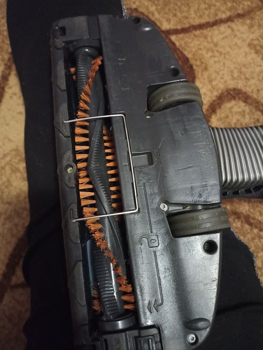 Акумуляторний пилосос Elektrolux