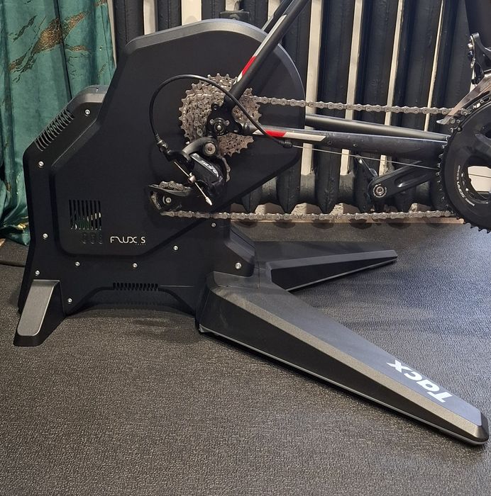 Garmin Tacx Flux S trenażer rowerowy