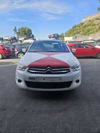 Citroën C-Elysee 1.6 HDi de 2013 para peças