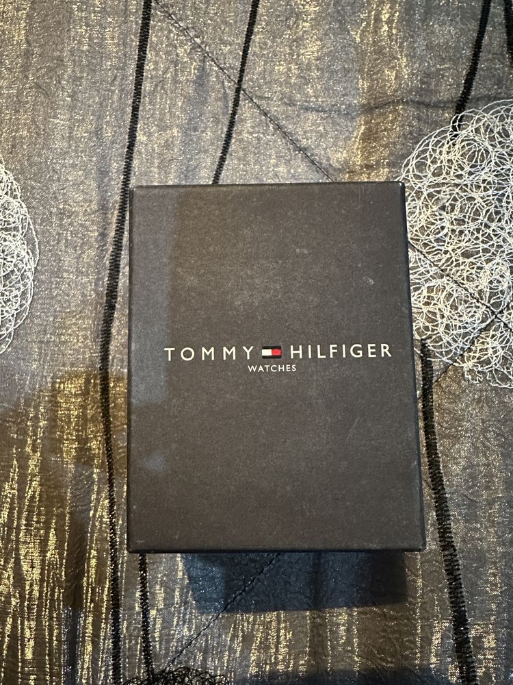 Relogio Homem Tommy Hilfiger