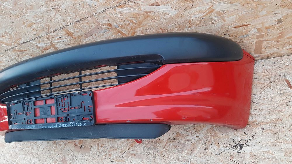 zderzak przedni Peugeot 206 206CC 206sw