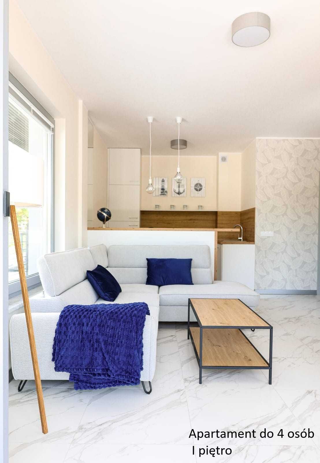 M26 POKOJE / APARTAMENTY  Władysławowo Morska 26
