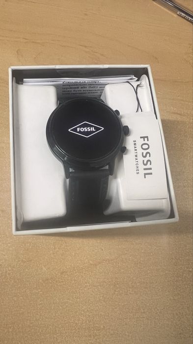 Годинник Fossil Gen 5