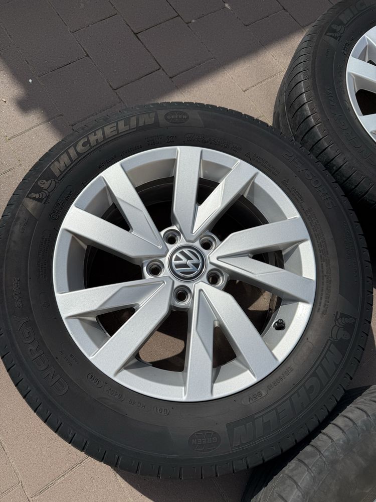 Диски Vw passat b8 R16 5x112